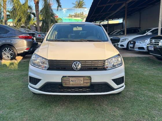 VOLKSWAGEN VOYAGE 1.0 12V MPI TOTALFLEX 4P MANUAL
